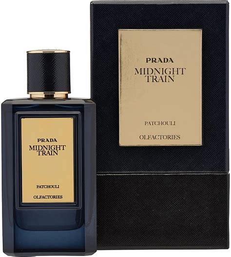 prada midnight train|Olfactories .